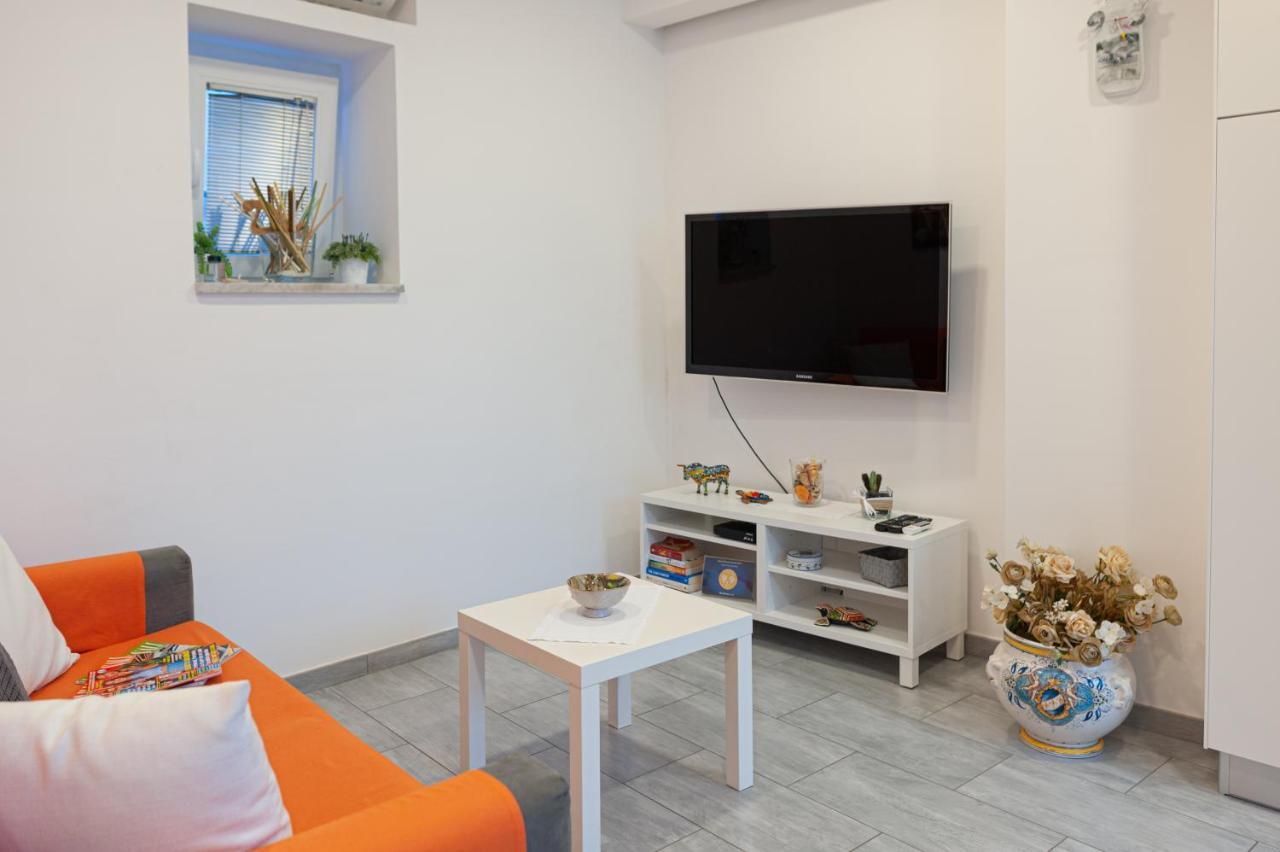 Casa Vacanza Dea Sorrento Kültér fotó