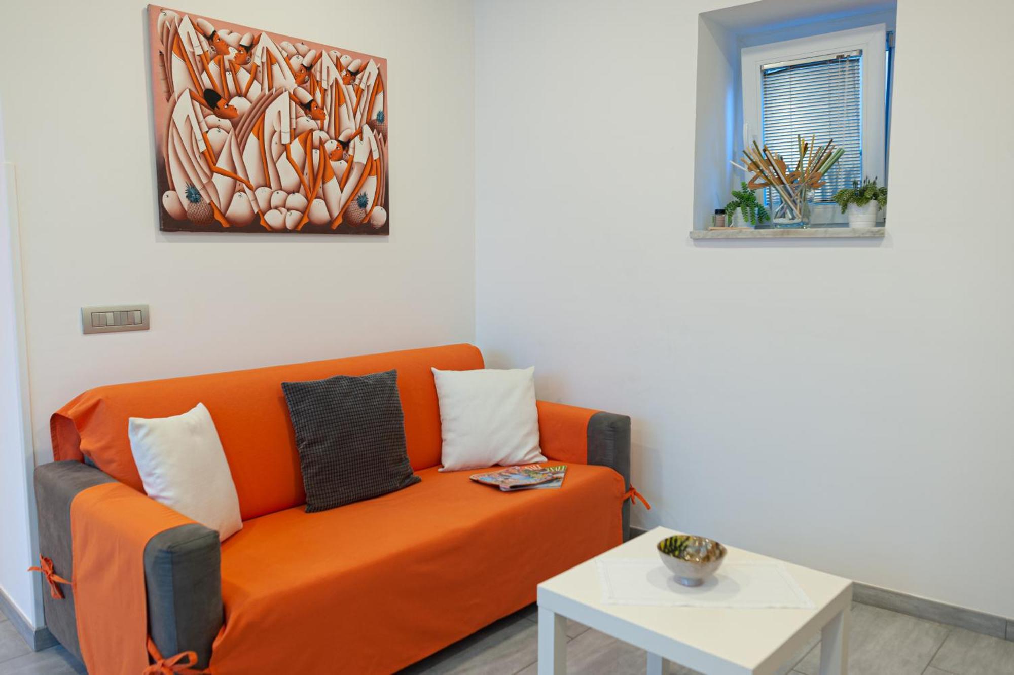 Casa Vacanza Dea Sorrento Kültér fotó