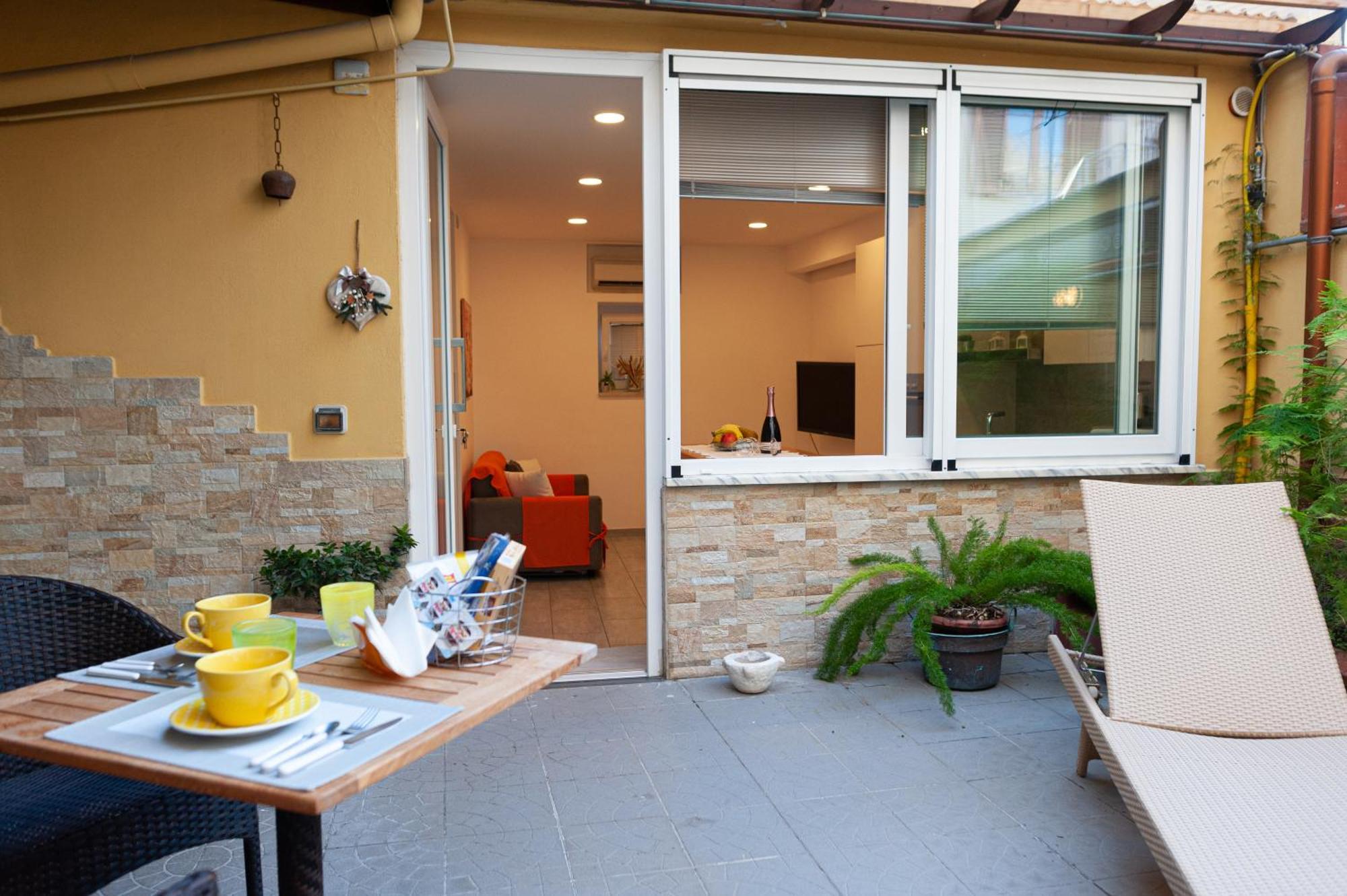 Casa Vacanza Dea Sorrento Kültér fotó